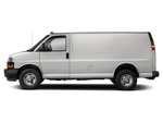 2020 Chevrolet Express Cargo Van RWD 2500 135"