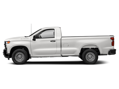 2021 Chevrolet Silverado 1500 WT