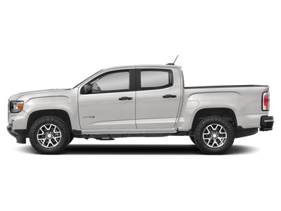 2021 GMC Canyon AT4 w/Leather