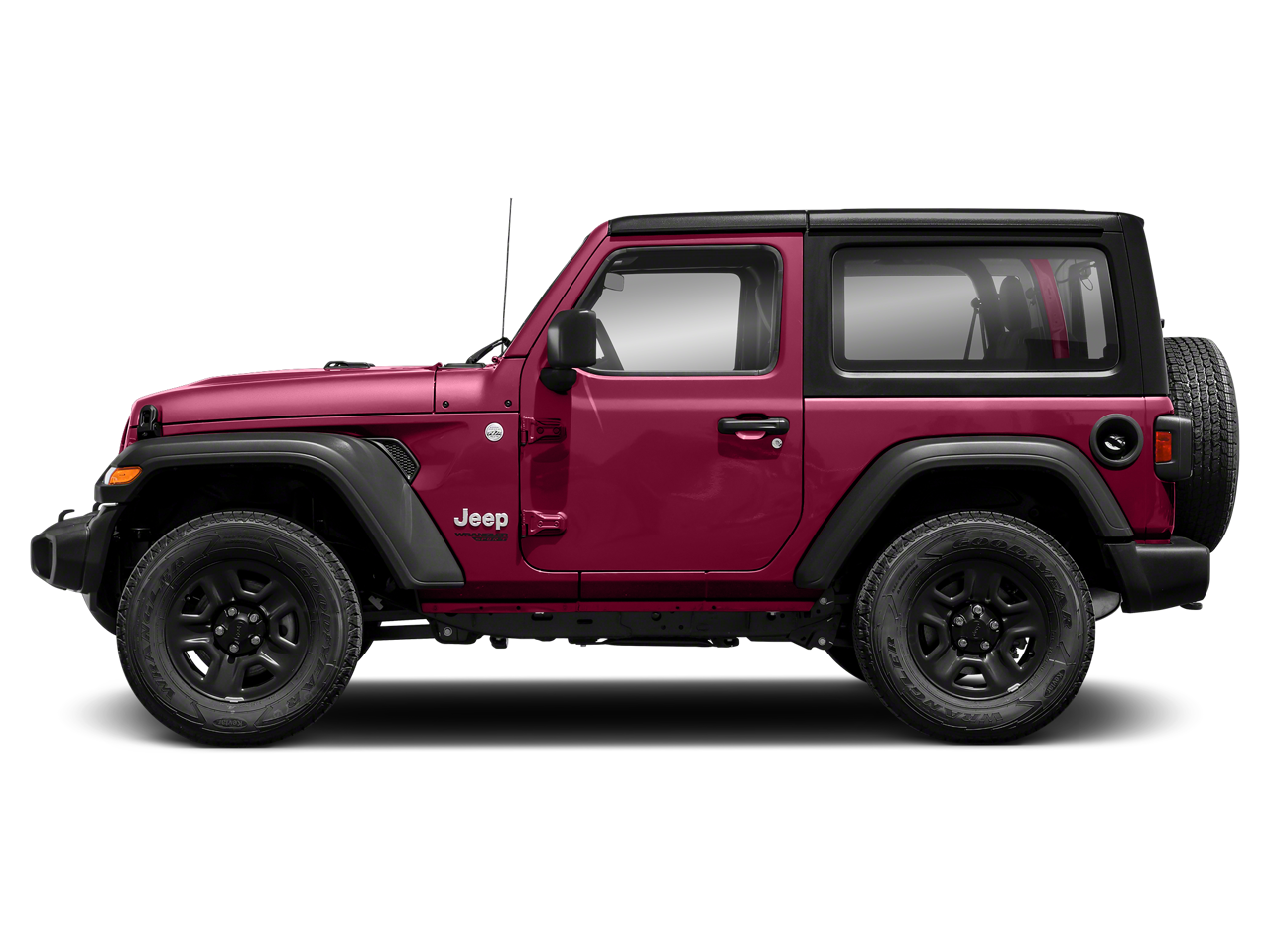 2021 Jeep Wrangler Sport 4X4