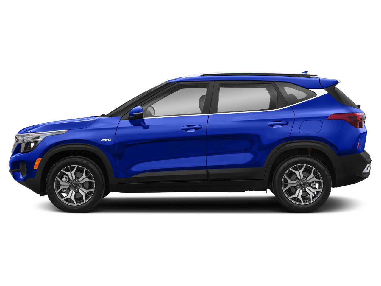 2021 Kia Seltos EX