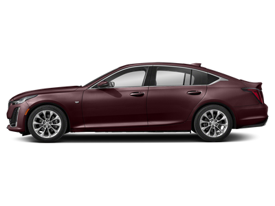 2022 Cadillac CT5 Luxury