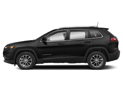 2022 Jeep Cherokee Limited 4x4