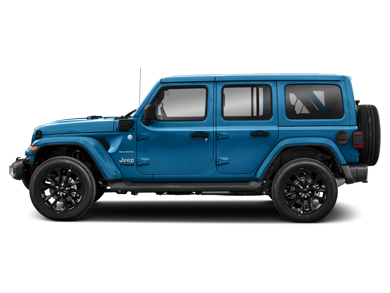 2022 Jeep Wrangler Unlimited Sahara 4x4