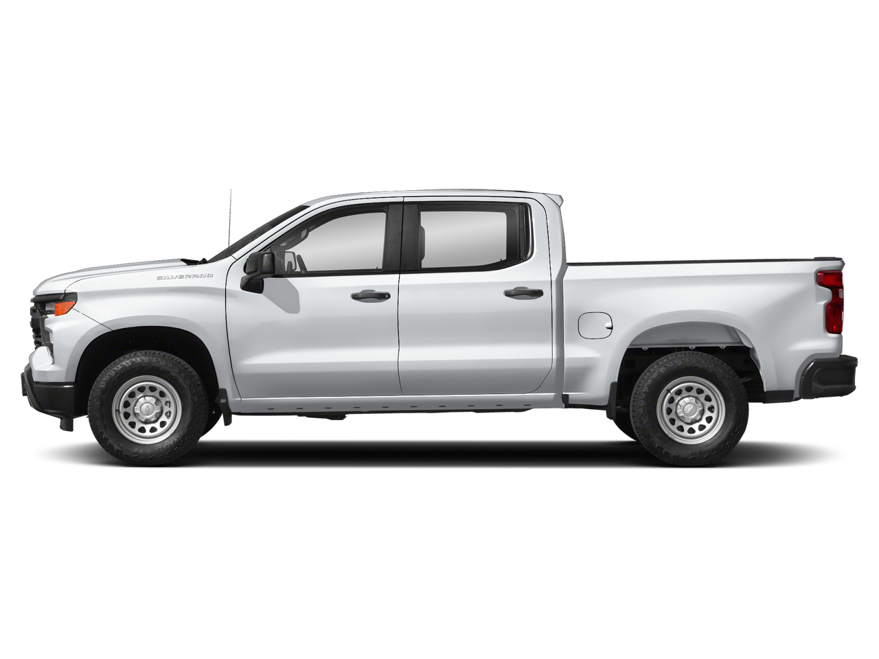 2023 Chevrolet Silverado 1500 4WD Crew Cab Short Bed LT with 2FL