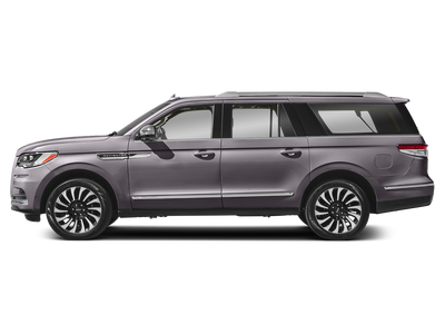2024 Lincoln Navigator L Black Label
