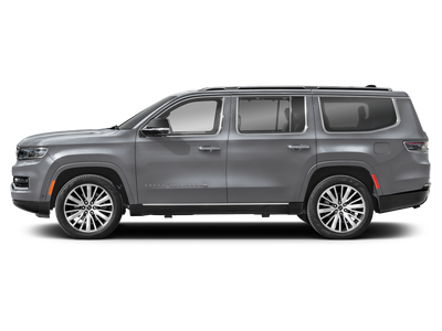 2025 Jeep Grand Wagoneer 4x4