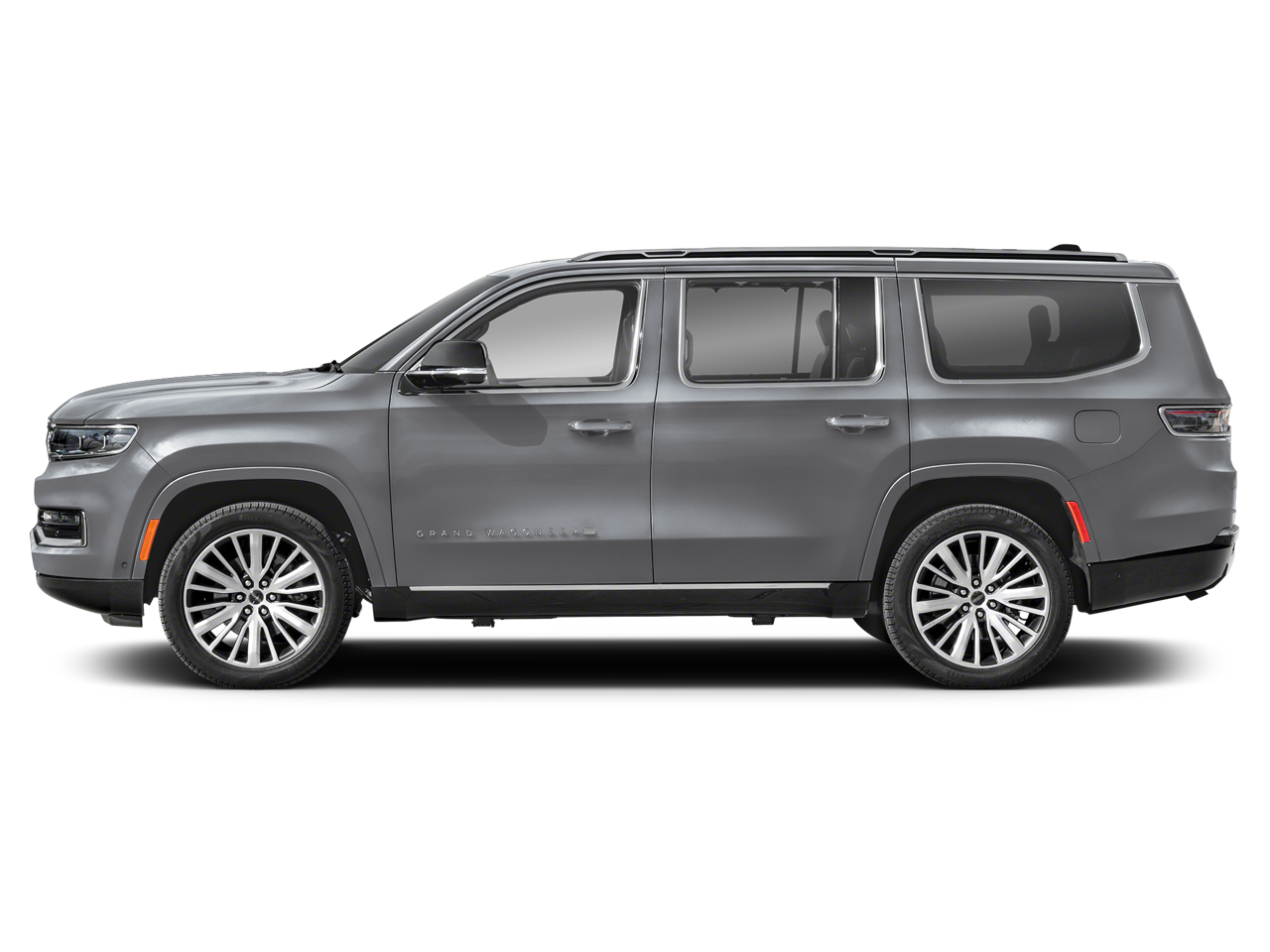 2025 Jeep Grand Wagoneer 4x4