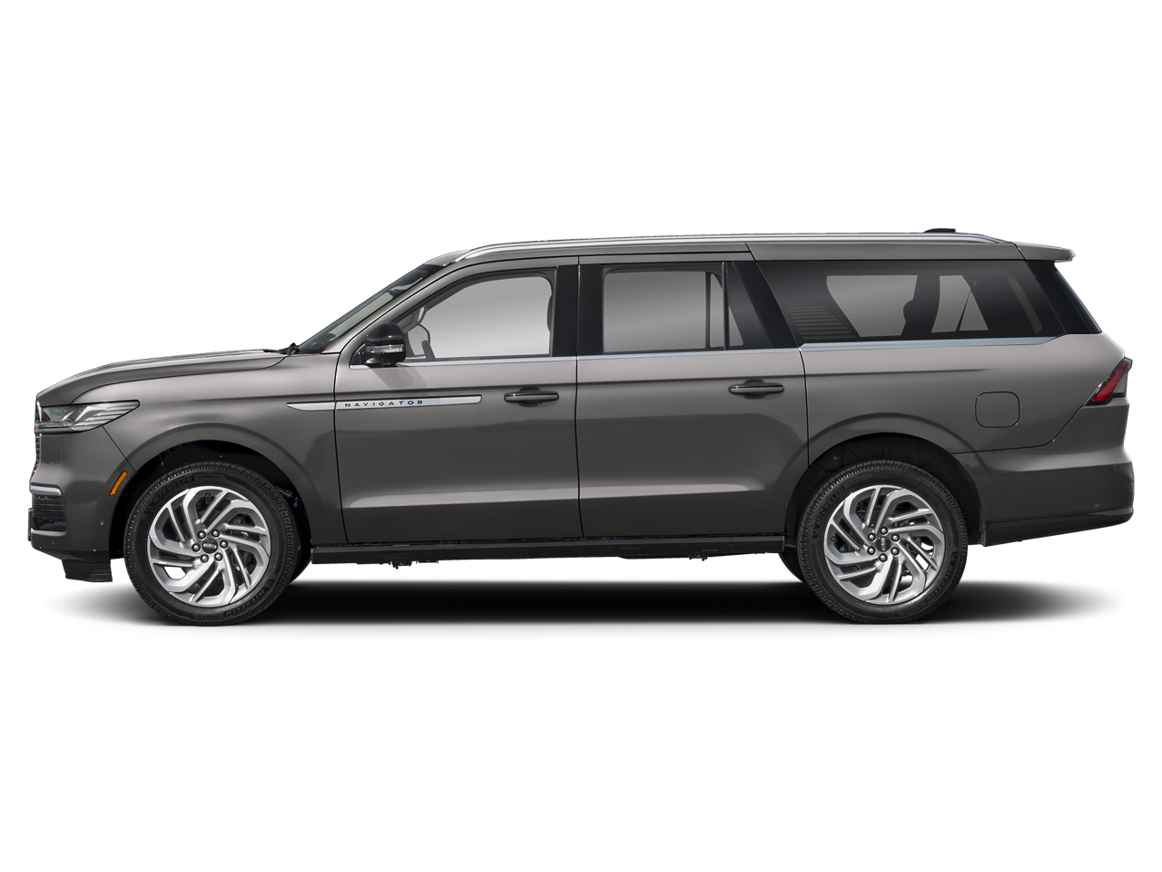 2025 Lincoln Navigator L Black Label