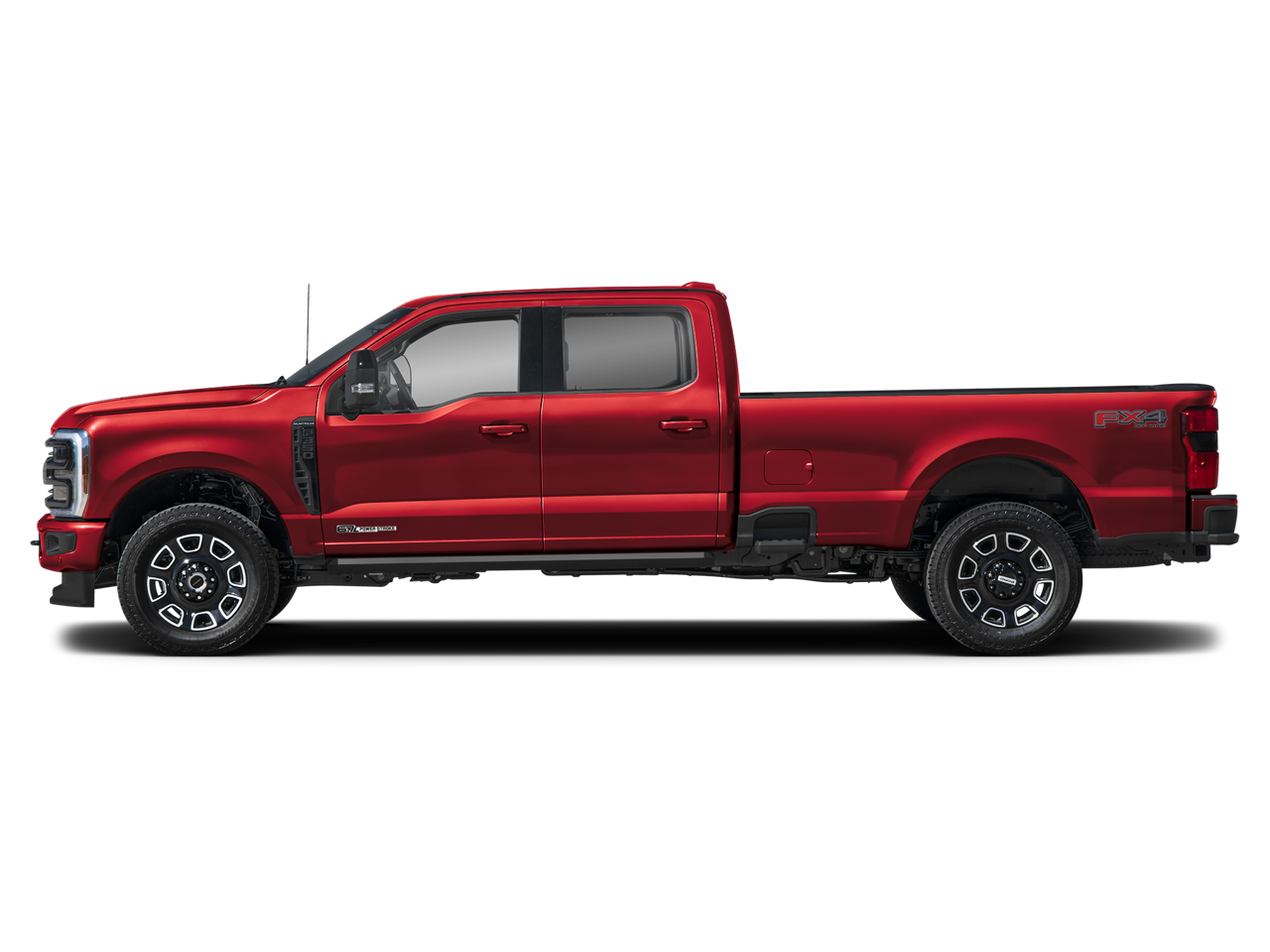 2026 Ford Super Duty F-350 SRW Pickup Platinum