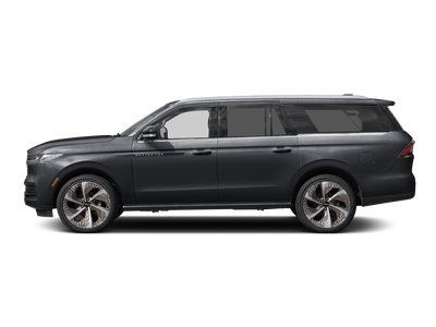 2026 Lincoln Navigator L Black Label