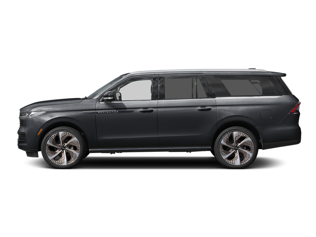 2026 Lincoln Navigator L Black Label