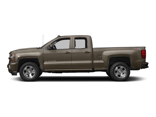 2017 Chevrolet Silverado 1500 LT LT2