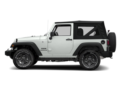 2018 Jeep Wrangler JK Sport