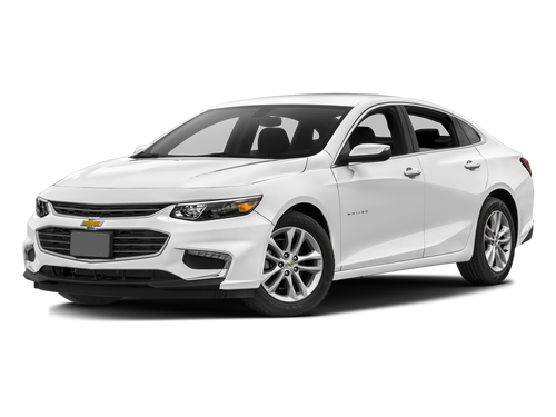 2017 Chevrolet Malibu LT 1LT