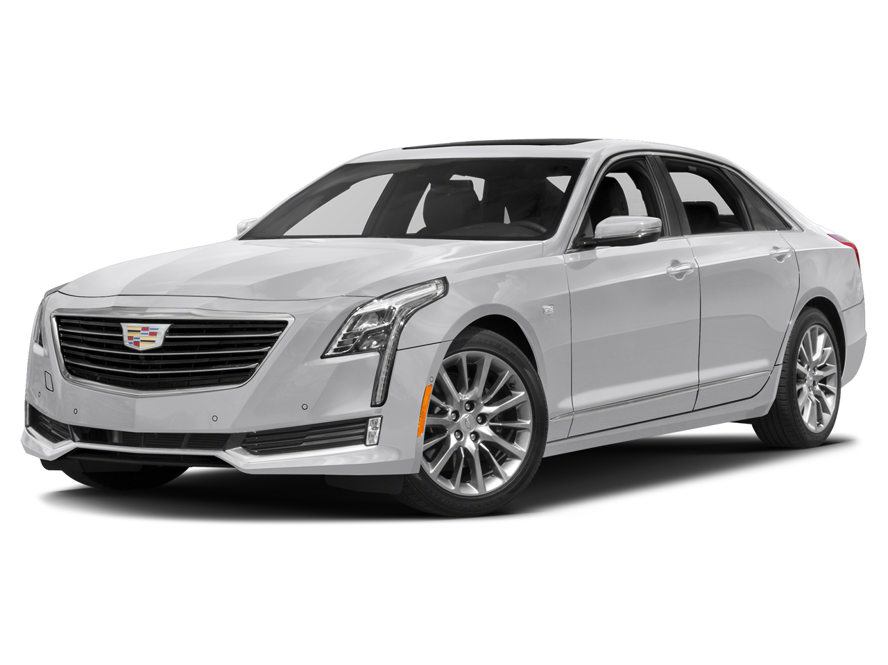 2018 Cadillac CT6 3.0L Twin Turbo Premium Luxury