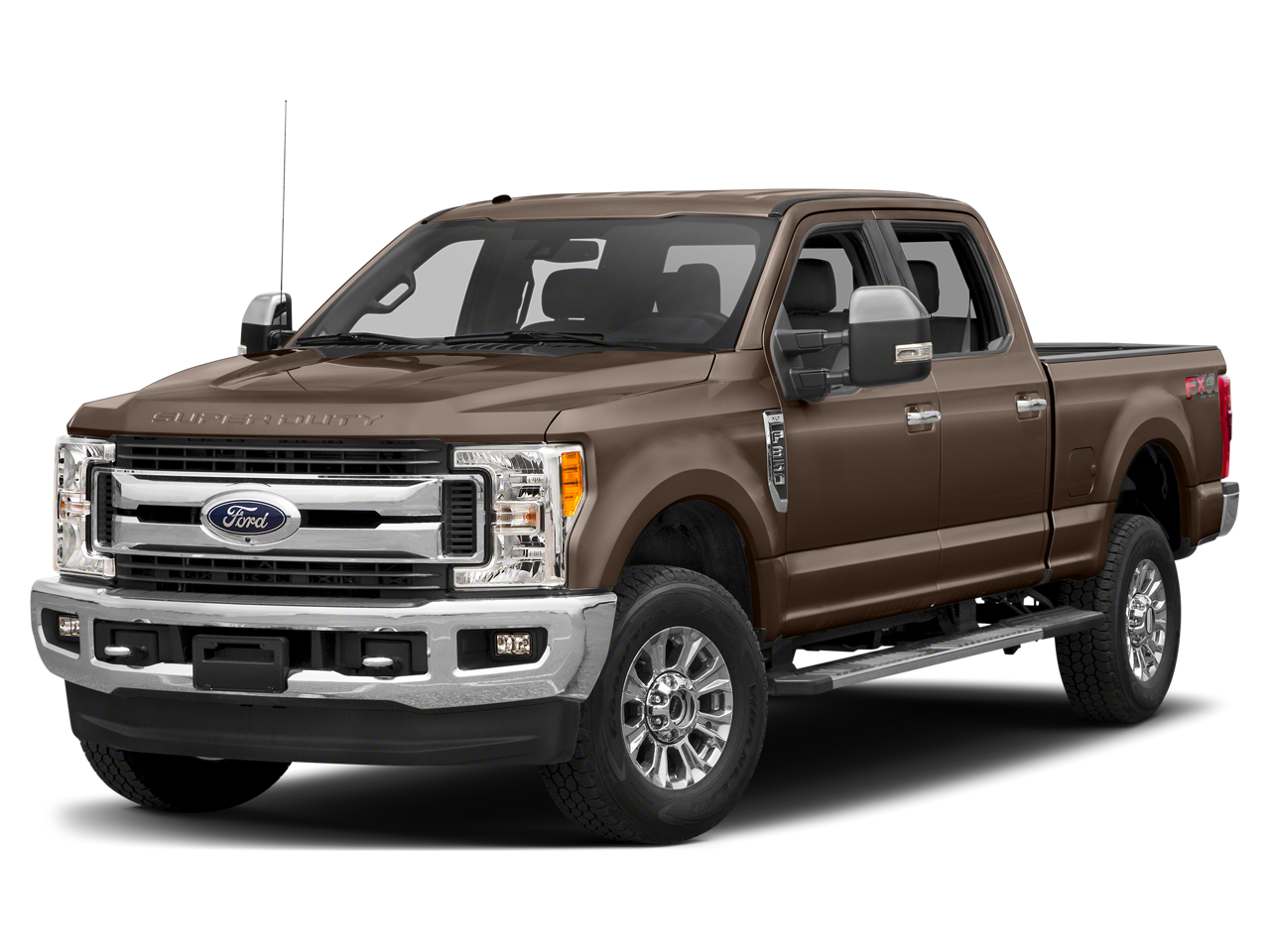 2018 Ford Super Duty F-250 Pickup XLT