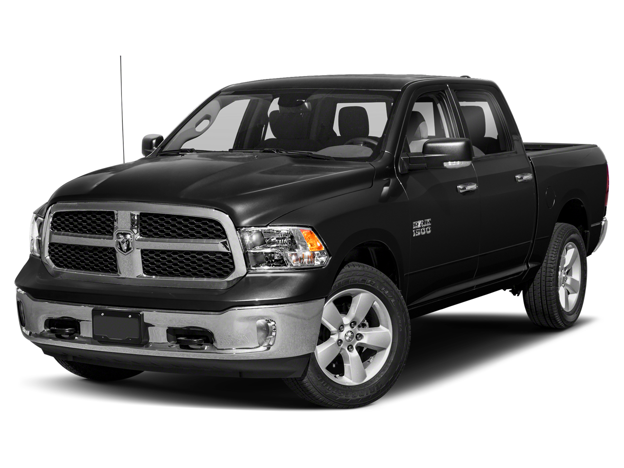 2020 RAM 1500 Classic