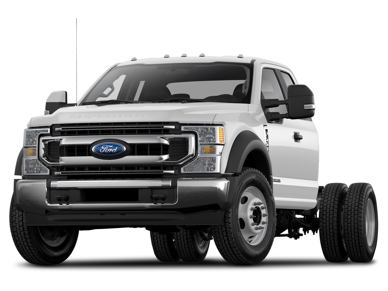 2021 Ford F-350SD XL 168 WB