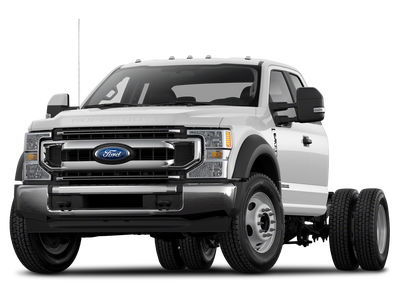 2021 Ford F-350SD XL 168 WB