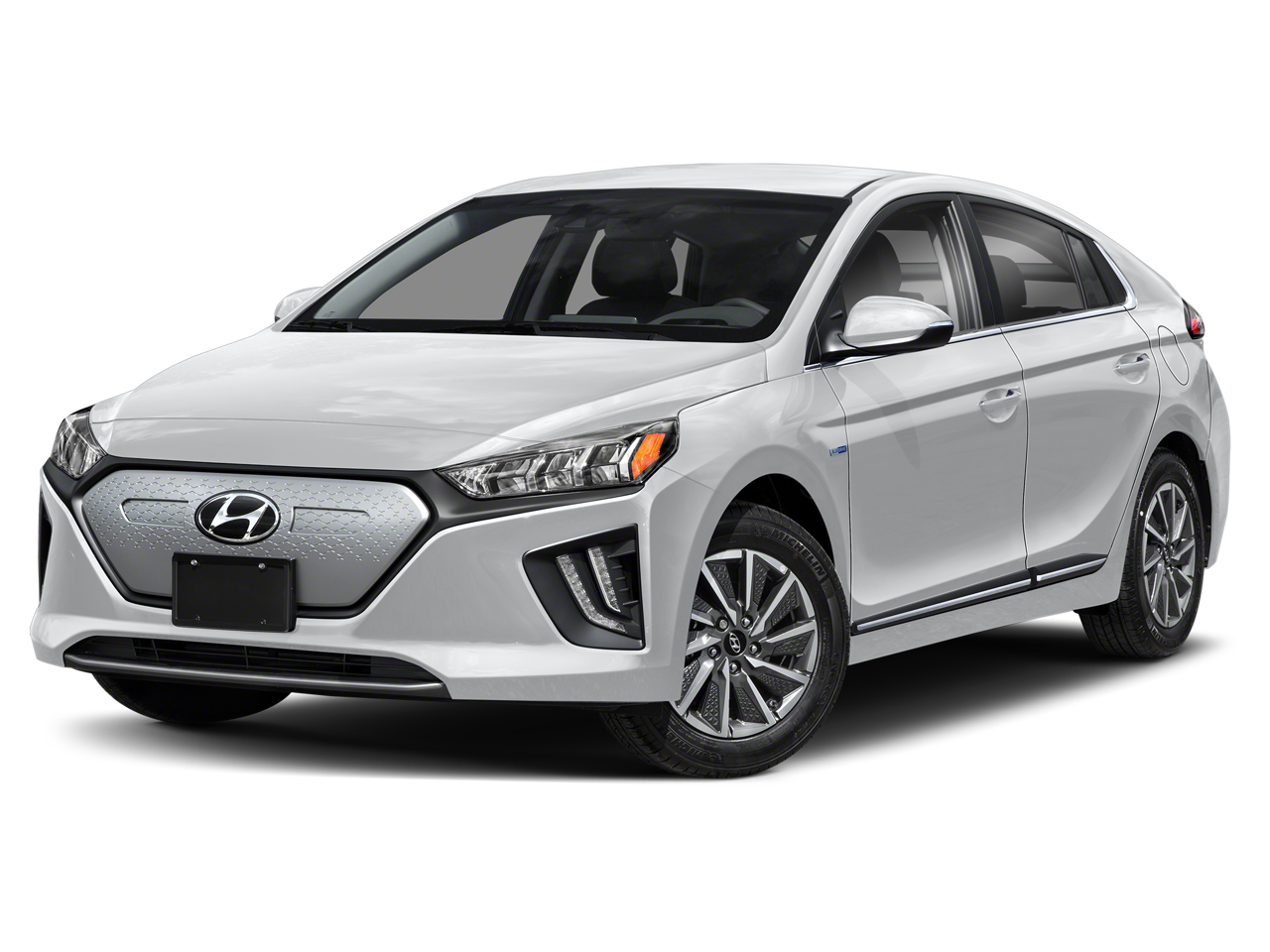 2021 Hyundai Ioniq Electric Limited