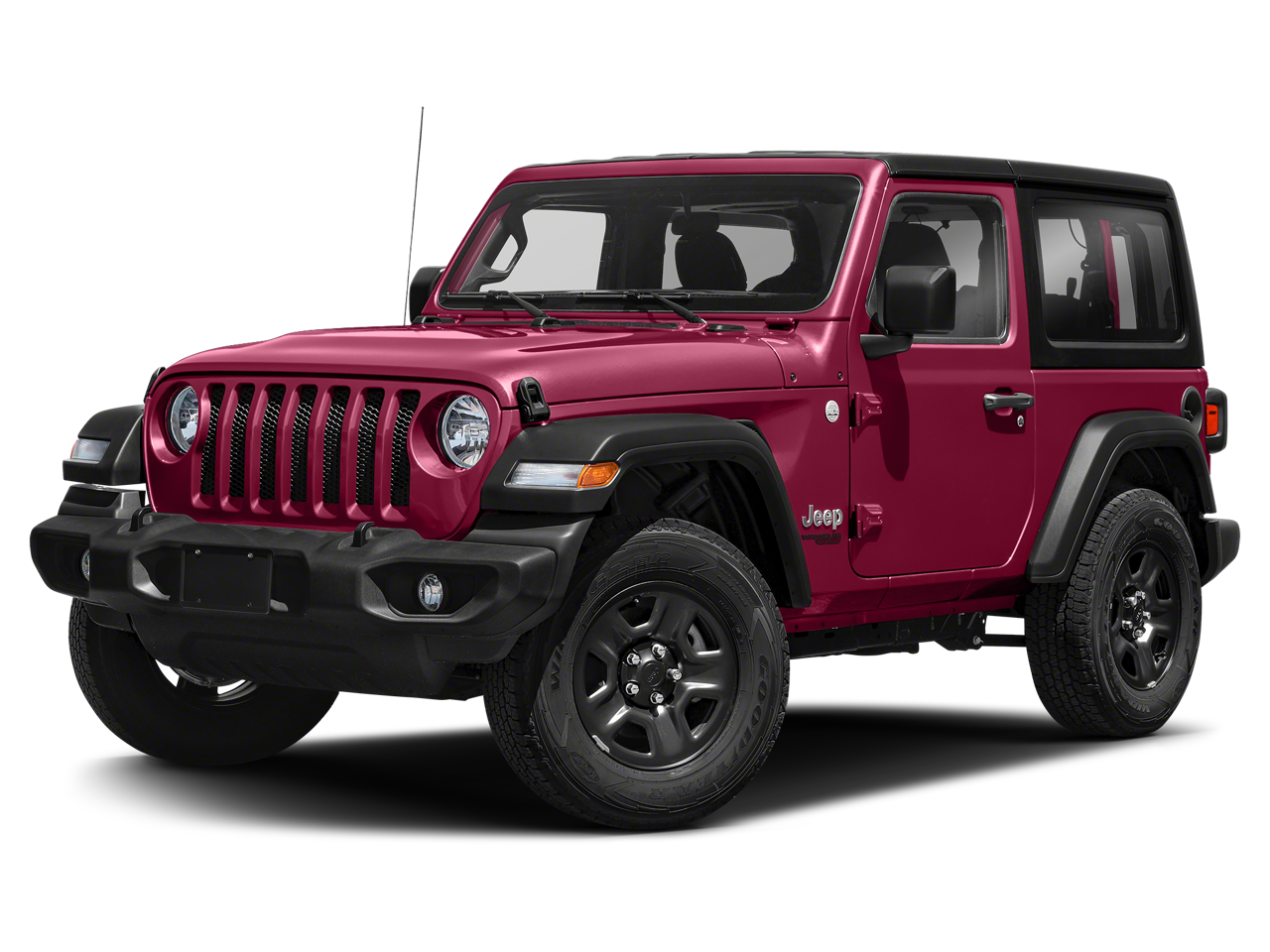 2021 Jeep Wrangler Sport 4X4