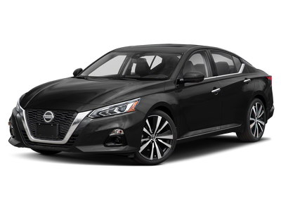 2021 Nissan Altima SL FWD