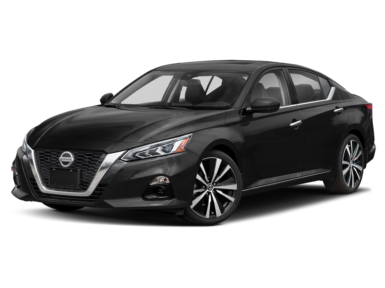 2021 Nissan Altima SL FWD
