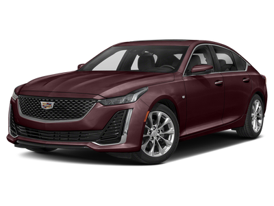 2022 Cadillac CT5 Luxury