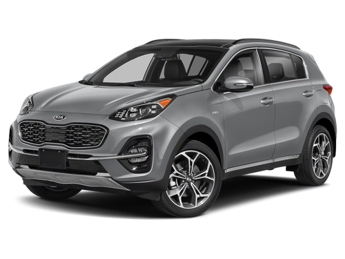 2022 Kia Sportage SX