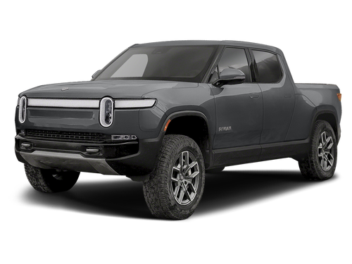 2022 Rivian R1T Adventure