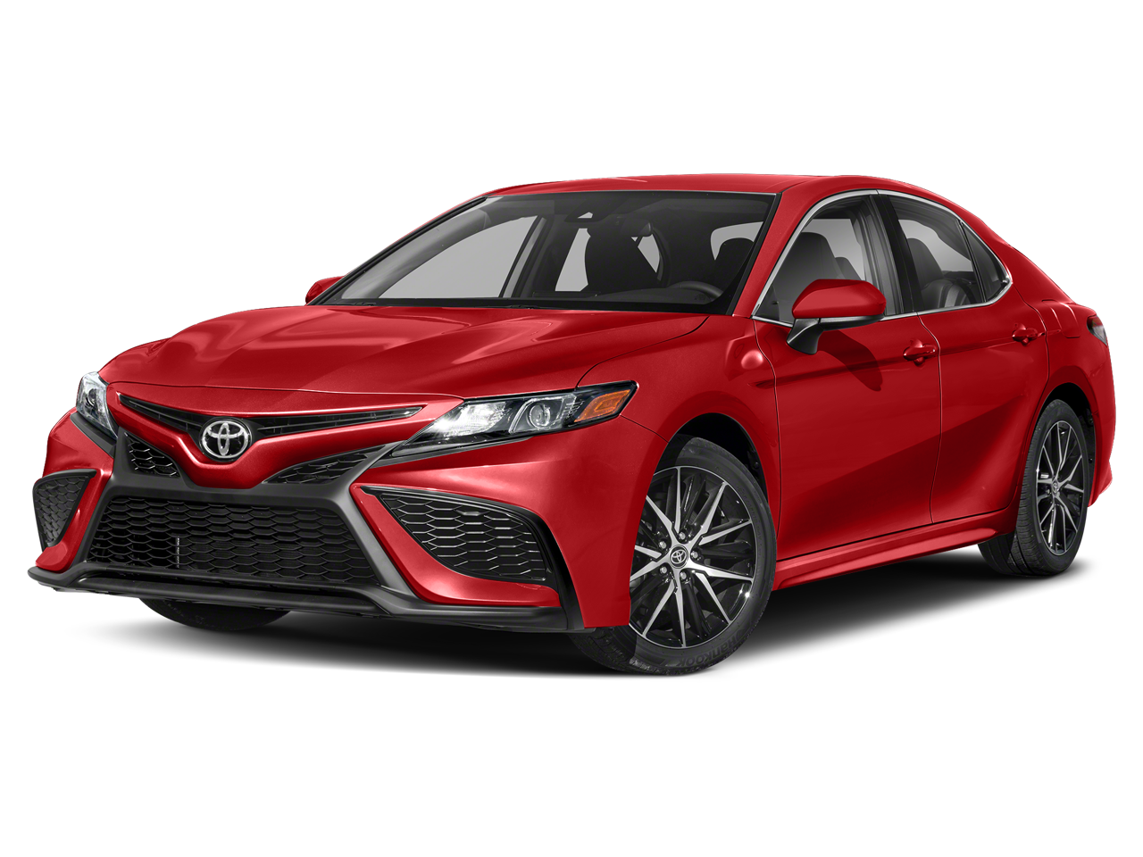 2022 Toyota Camry SE Nightshade
