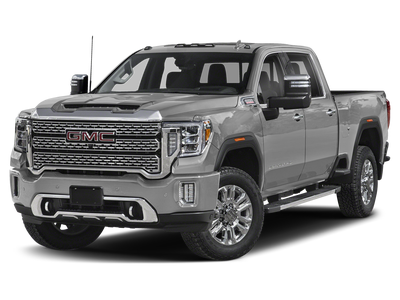 2023 GMC Sierra 3500HD 4WD Crew Cab Long Bed Denali