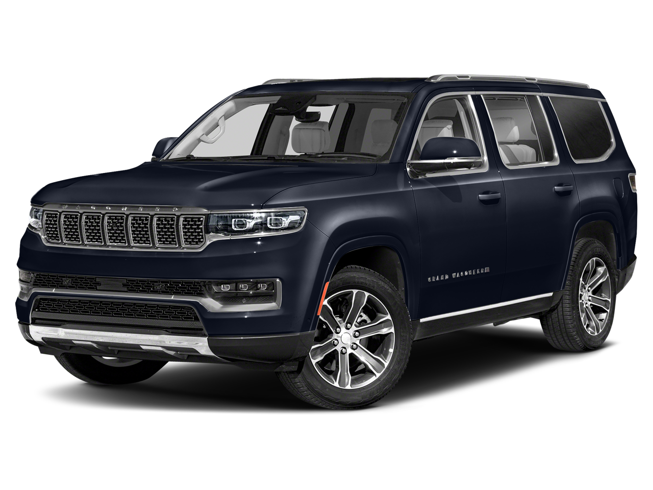 2023 Jeep Grand Wagoneer Series III