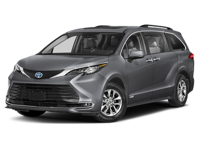 2023 Toyota Sienna XLE 7 Passenger