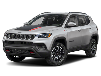2024 Jeep Compass Trailhawk 4x4