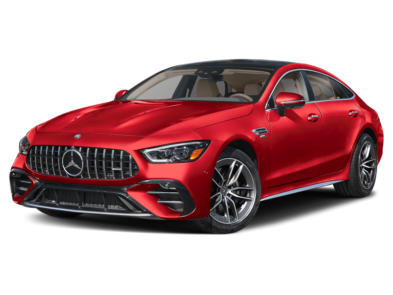 2024 Mercedes-Benz AMG® GT 43 Base 4MATIC®