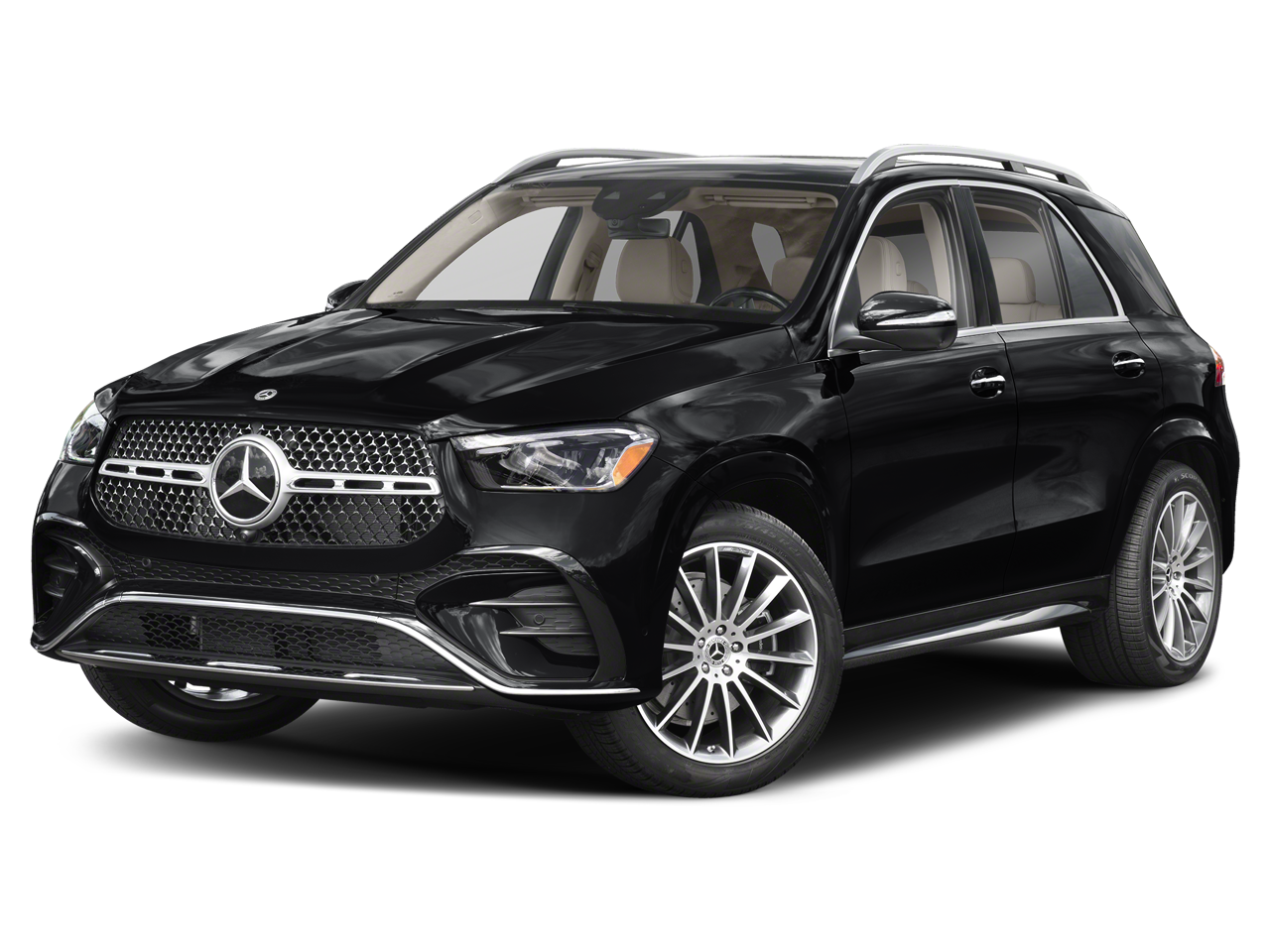 2024 Mercedes-Benz GLE GLE 450 4MATIC®