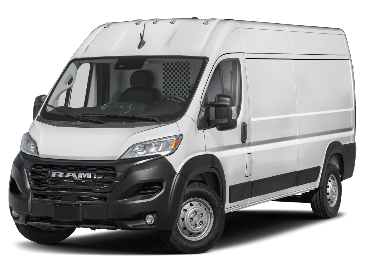 2024 RAM ProMaster 2500 High Roof 136 WB