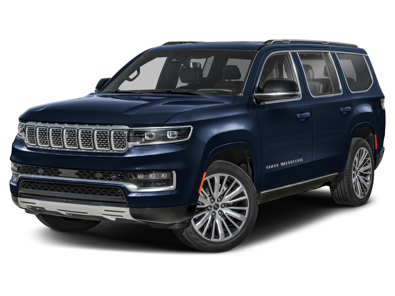 2025 Jeep Grand Wagoneer 4x4