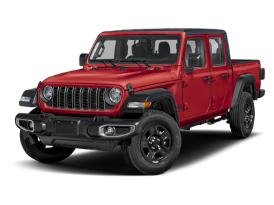 2025 Jeep Gladiator Sport S