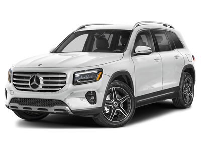 2025 Mercedes-Benz GLB GLB 250 4MATIC®