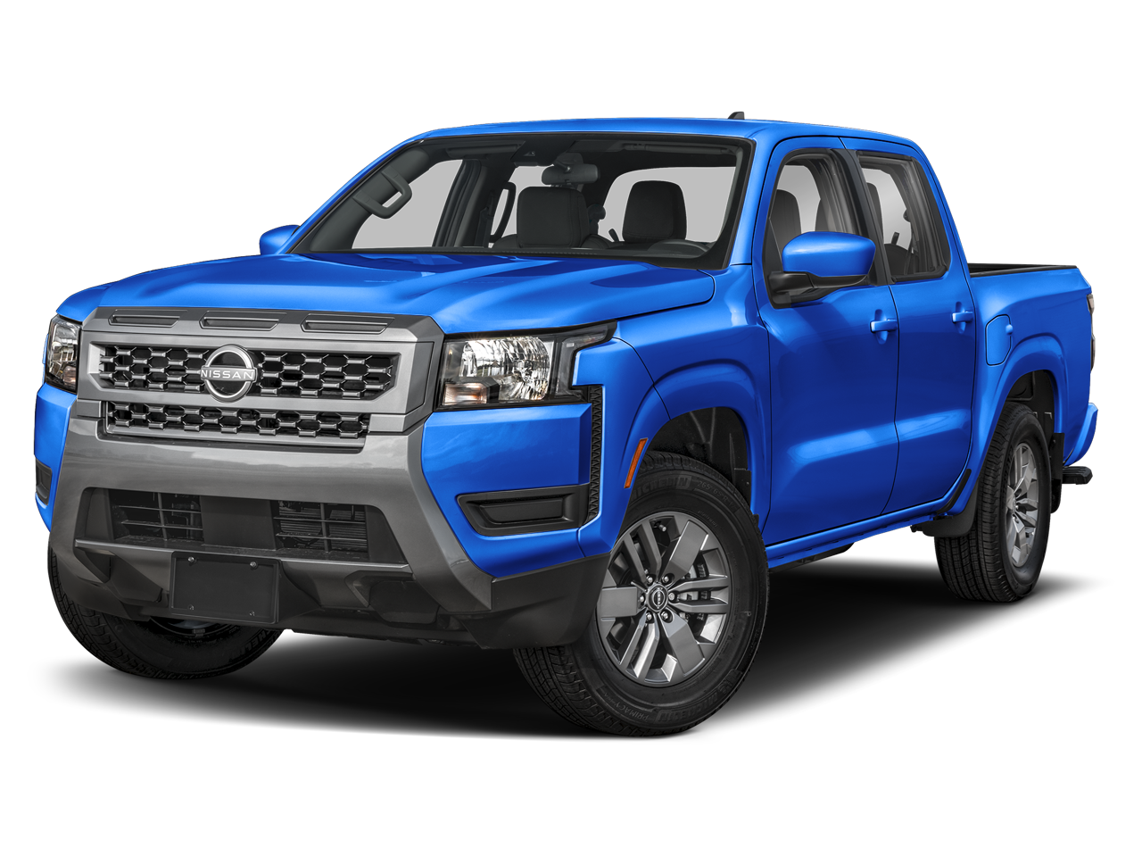 2025 Nissan Frontier Crew Cab SV 4x4