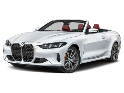 2026 BMW 4 Series xDrive