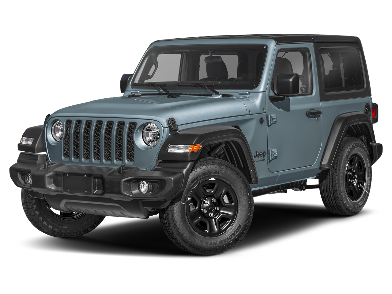 2026 Jeep Wrangler 2-Door Rubicon 4x4