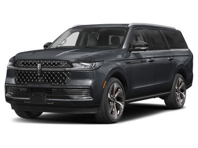 2026 Lincoln Navigator L Black Label