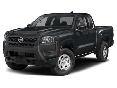 2026 Nissan Frontier King Cab S 4x4