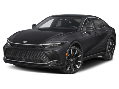 2026 Toyota Crown Platinum