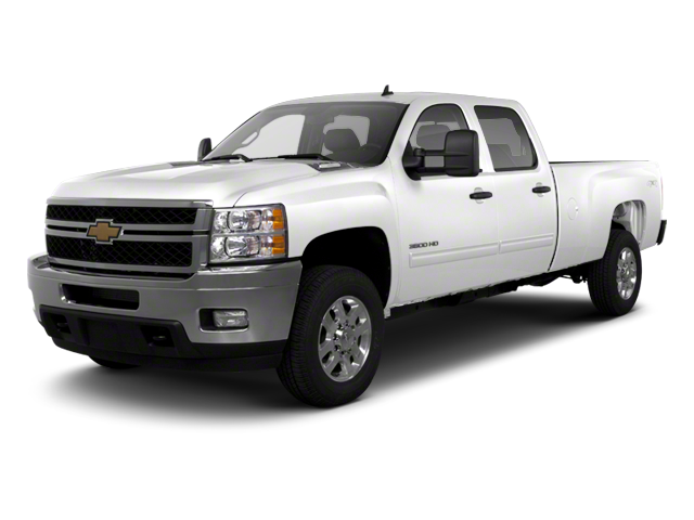 2011 Chevrolet Silverado 3500HD LTZ