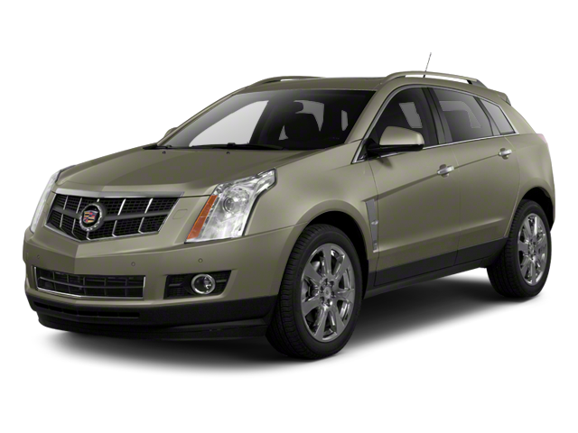 2012 Cadillac SRX Luxury